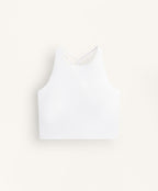 COMFORTLUX STRAP TANK TOP WITH CUPS
