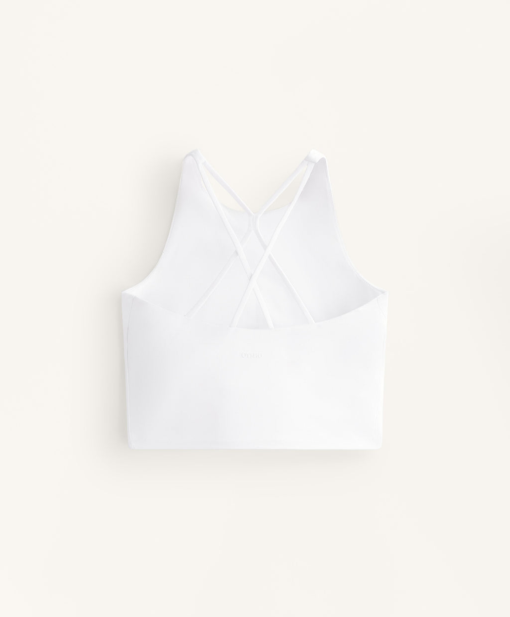 COMFORTLUX STRAP TANK TOP WITH CUPS