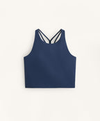 COMFORTLUX STRAP TANK TOP WITH CUPS