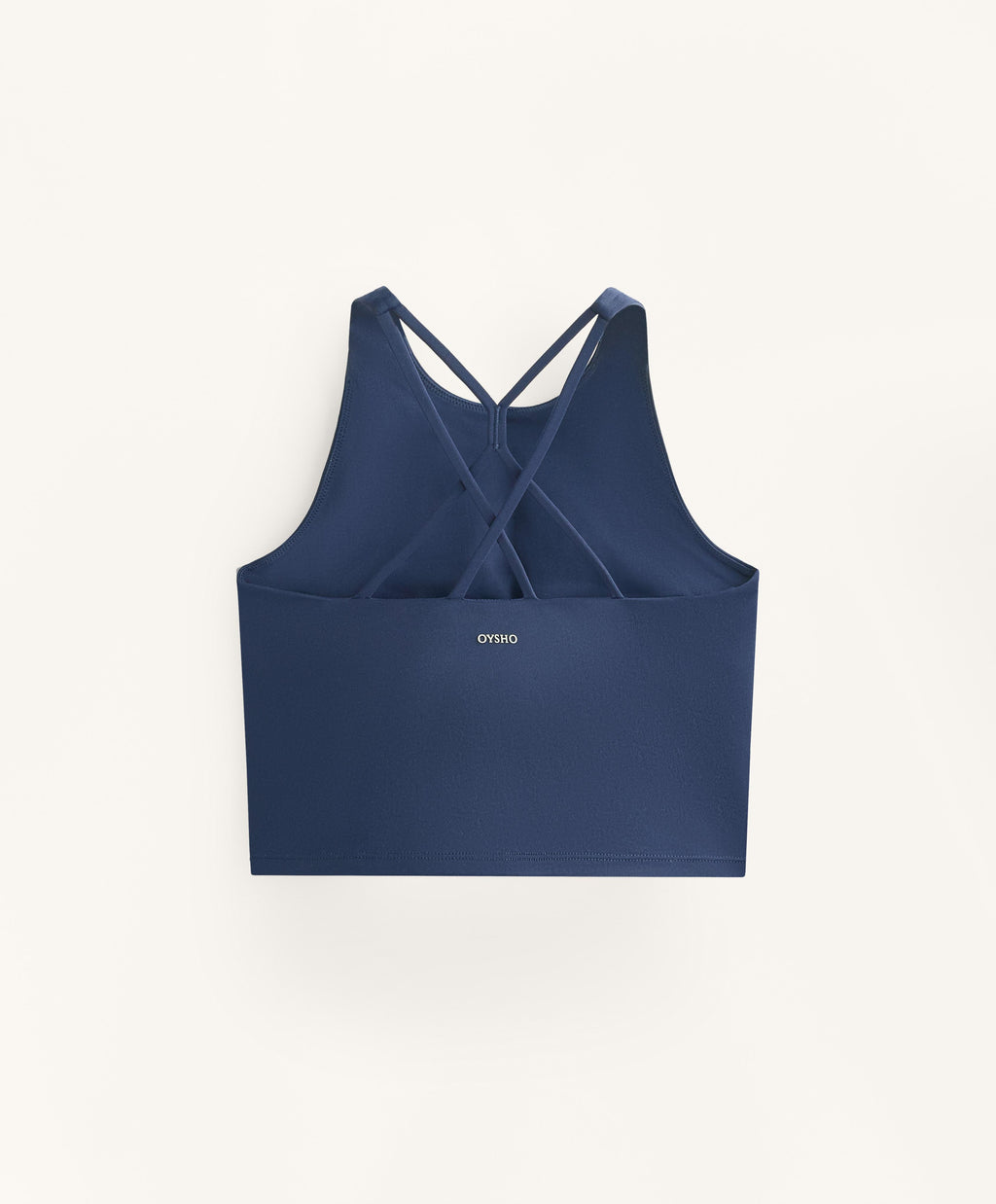 COMFORTLUX STRAP TANK TOP WITH CUPS