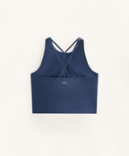COMFORTLUX STRAP TANK TOP WITH CUPS