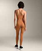 COMFORTLUX STRAP TANK TOP WITH CUPS
