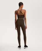 COMFORTLUX STRAP TANK TOP WITH CUPS