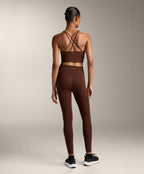 COMFORTLUX STRAP TANK TOP WITH CUPS