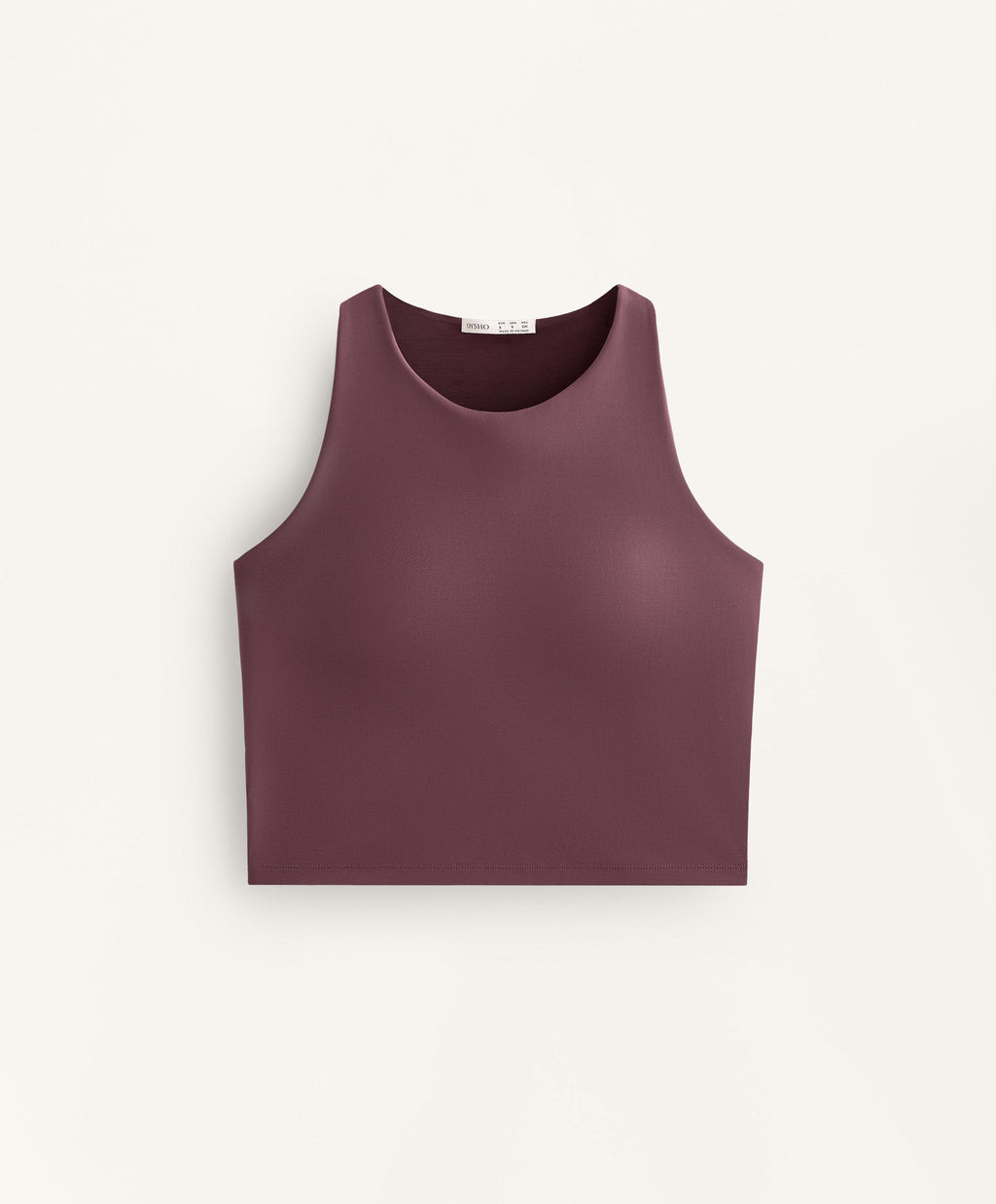 COMPRESSIVE TANK TOP