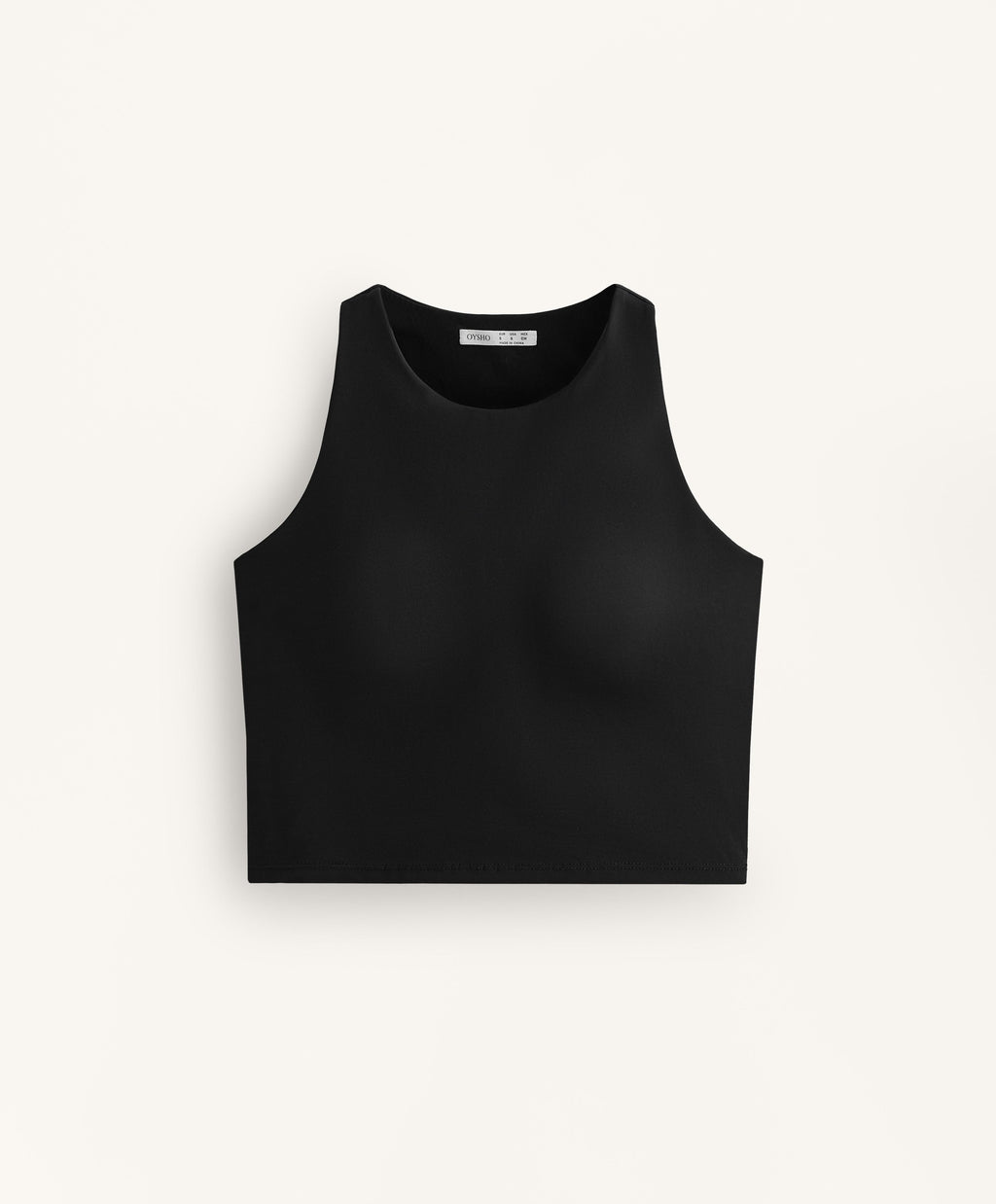 COMPRESSIVE TANK TOP