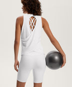 CROSS BACK COMFORTLUX T SHIRT