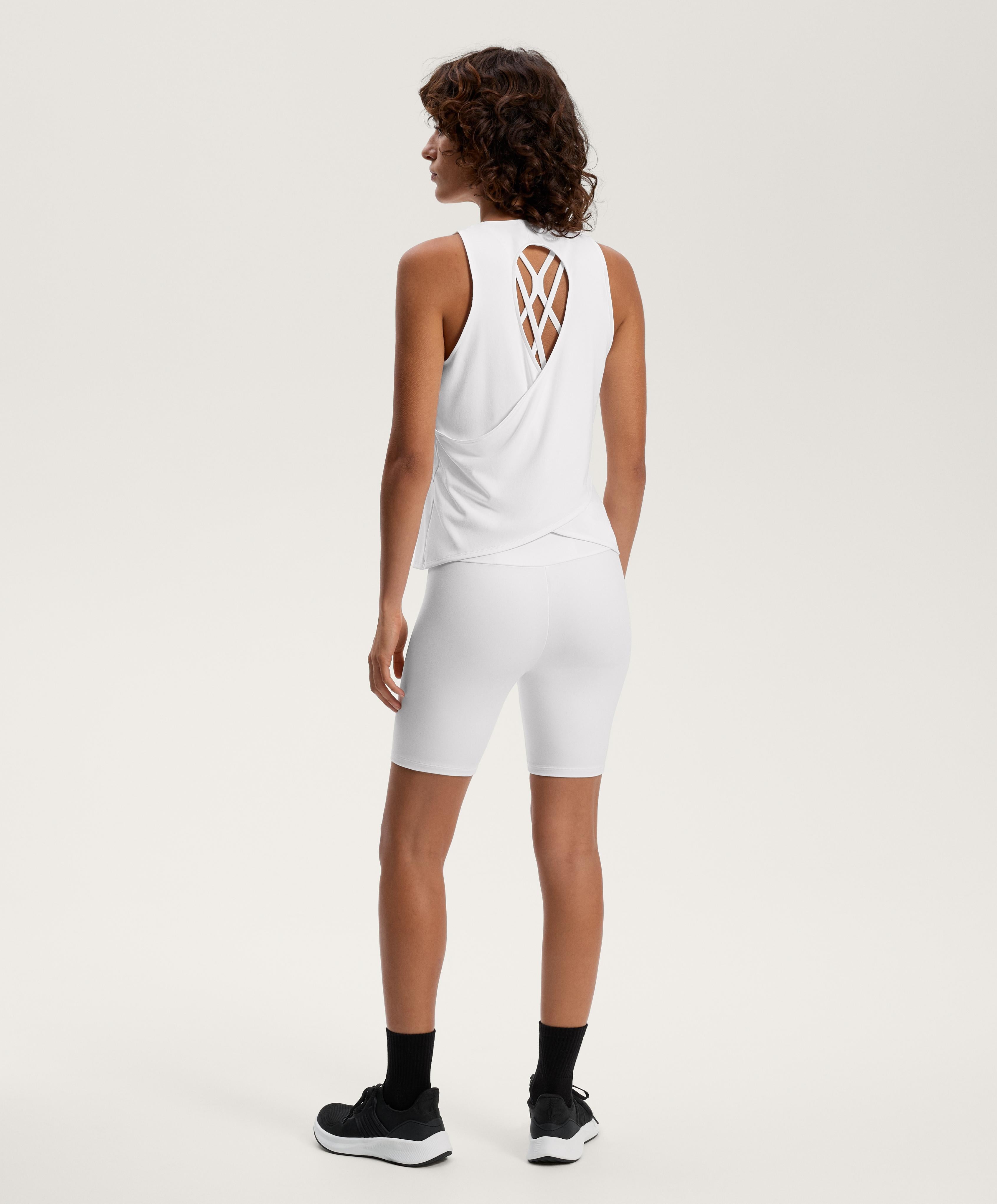 CROSS BACK COMFORTLUX T SHIRT