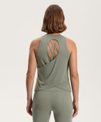 CROSS BACK COMFORTLUX T SHIRT