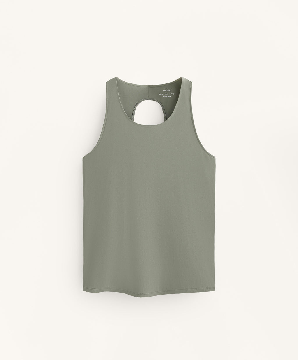 CROSS BACK COMFORTLUX T SHIRT