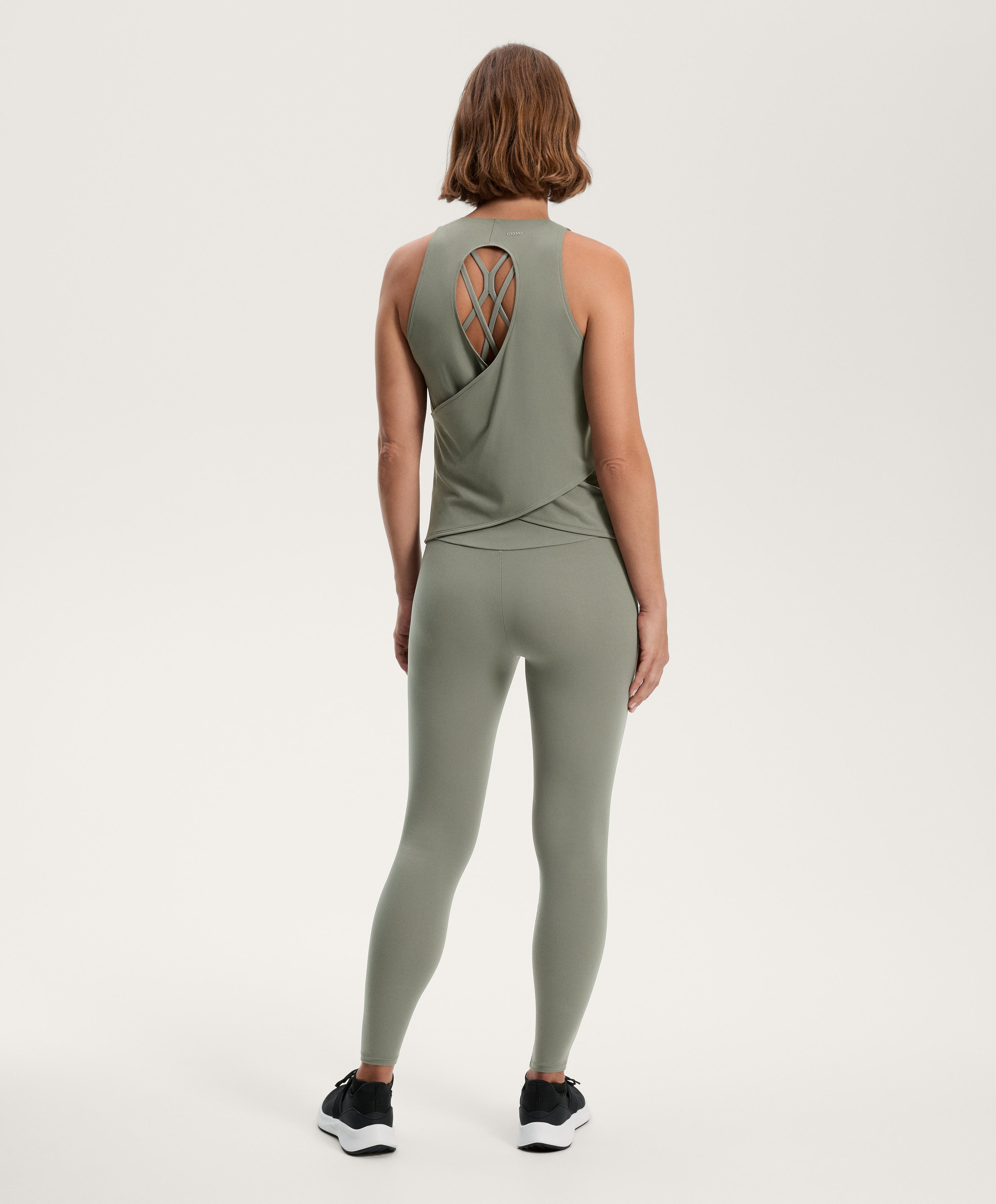 CROSS BACK COMFORTLUX T SHIRT