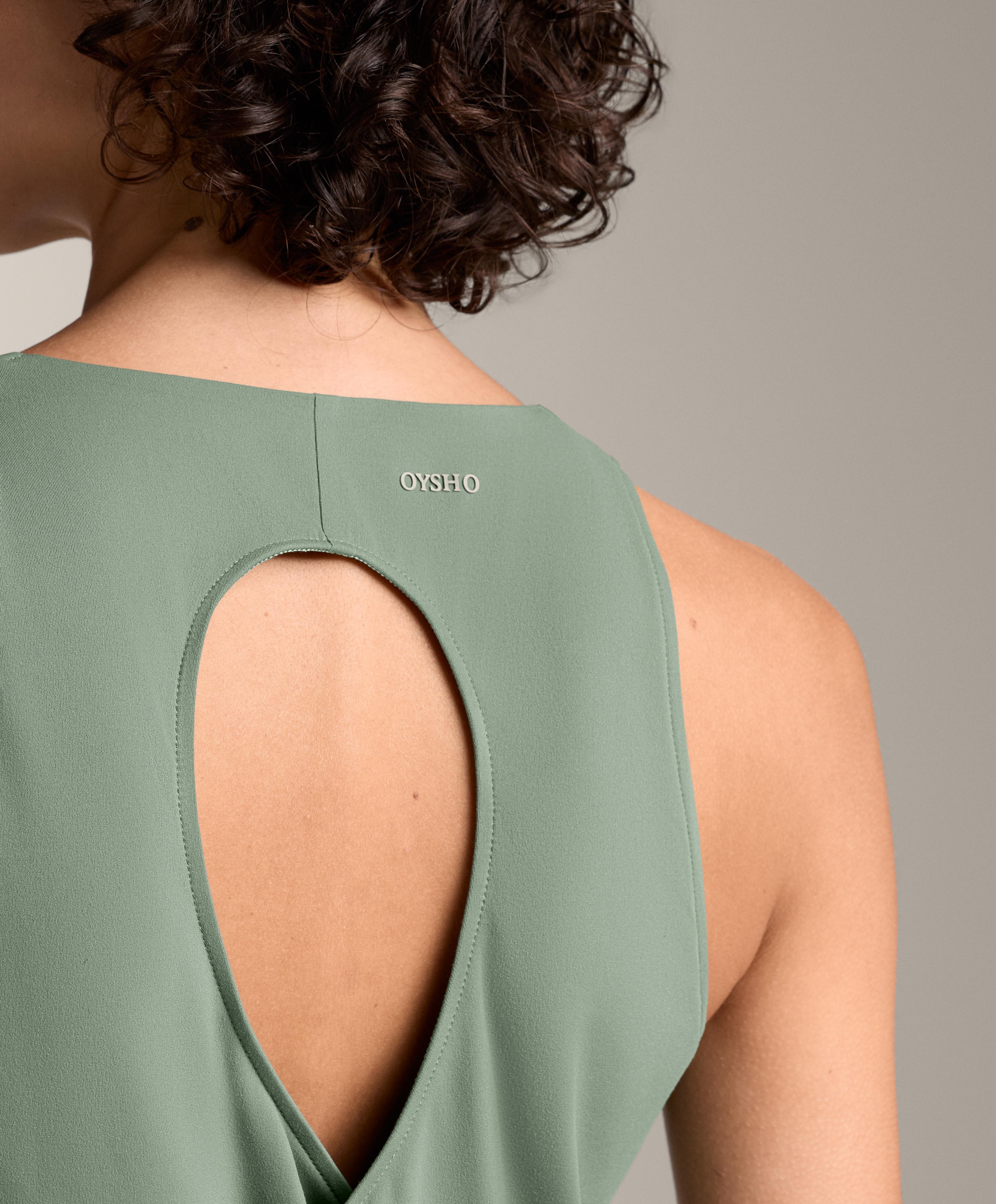 CROSS BACK COMFORTLUX T SHIRT
