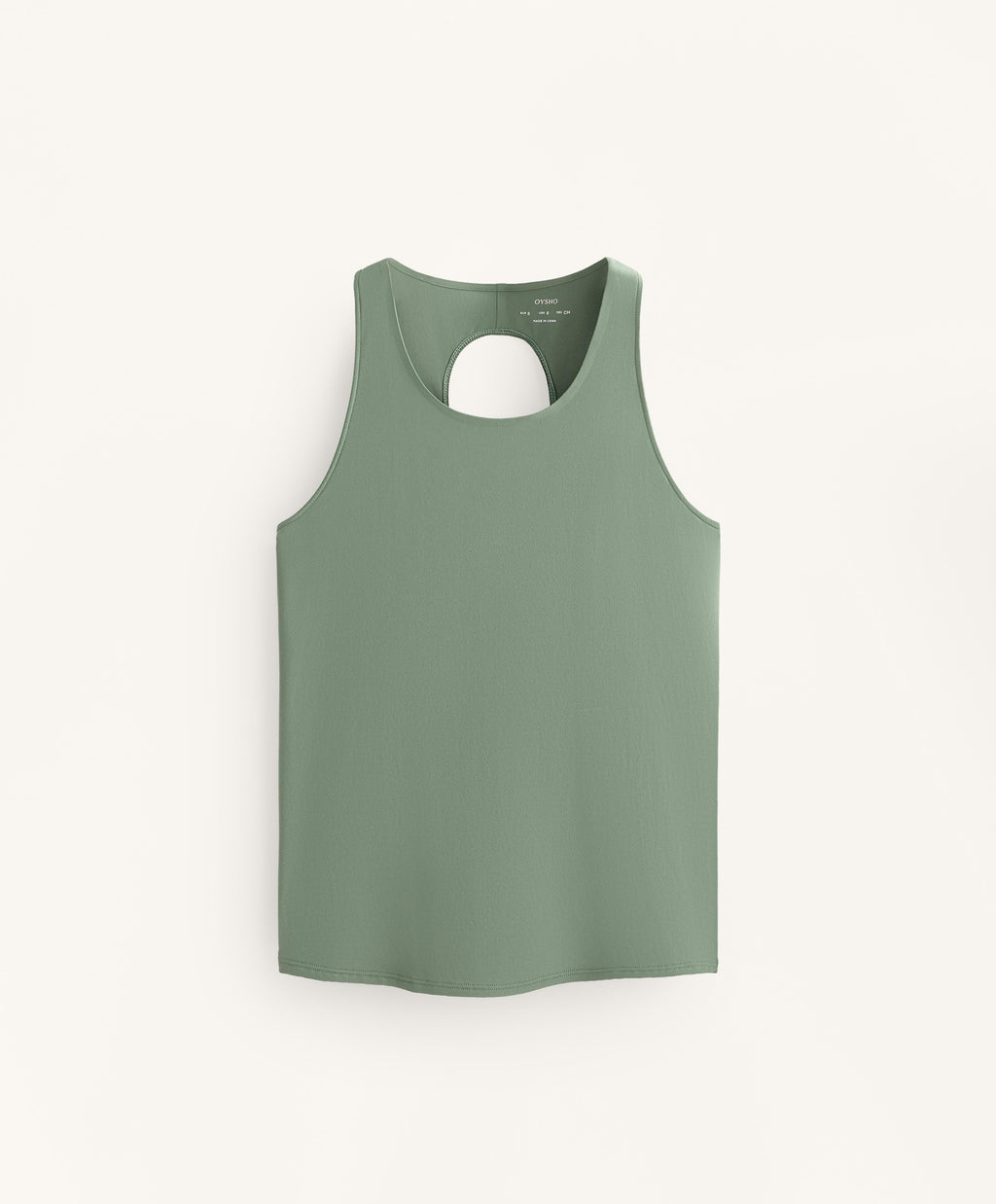 CROSS BACK COMFORTLUX T SHIRT