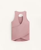 CROSS BACK COMFORTLUX T SHIRT