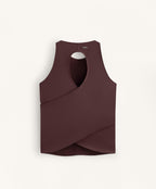 CROSS BACK COMFORTLUX T SHIRT