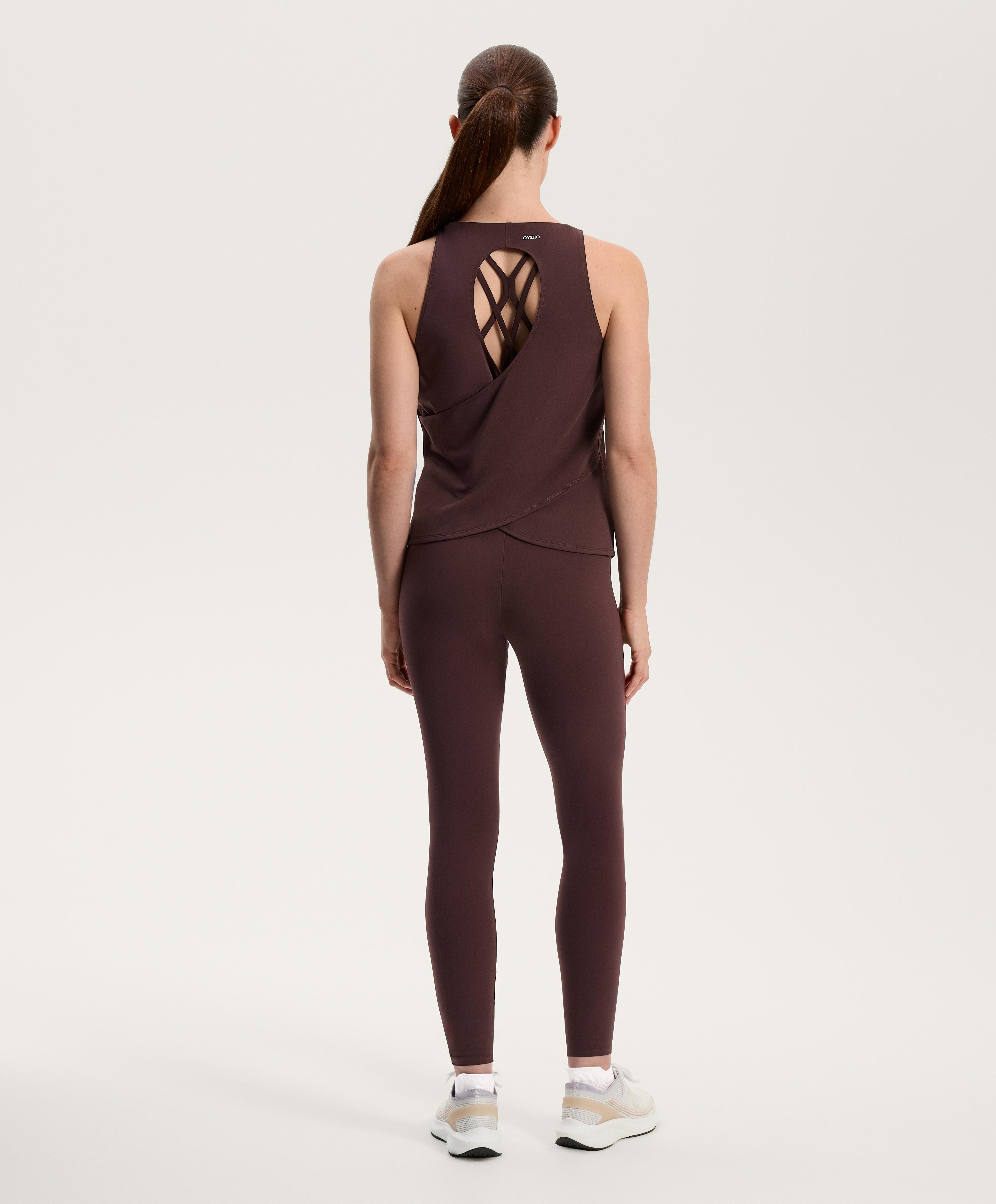 CROSS BACK COMFORTLUX T SHIRT