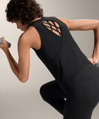 CROSS BACK COMFORTLUX T SHIRT