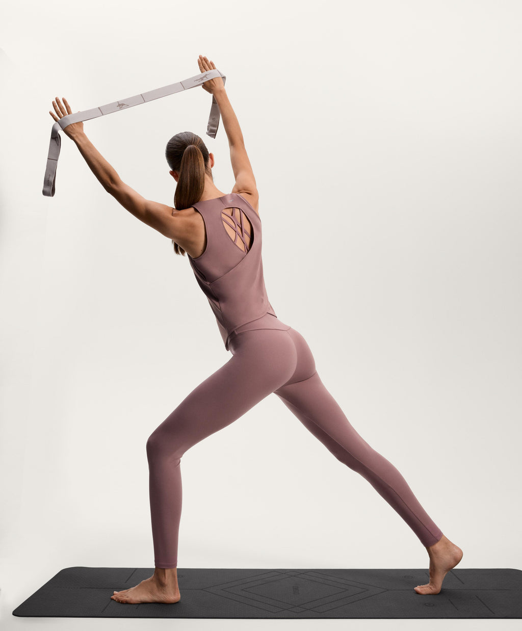 CROSS BACK COMFORTLUX T SHIRT