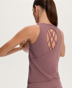 CROSS BACK COMFORTLUX T SHIRT