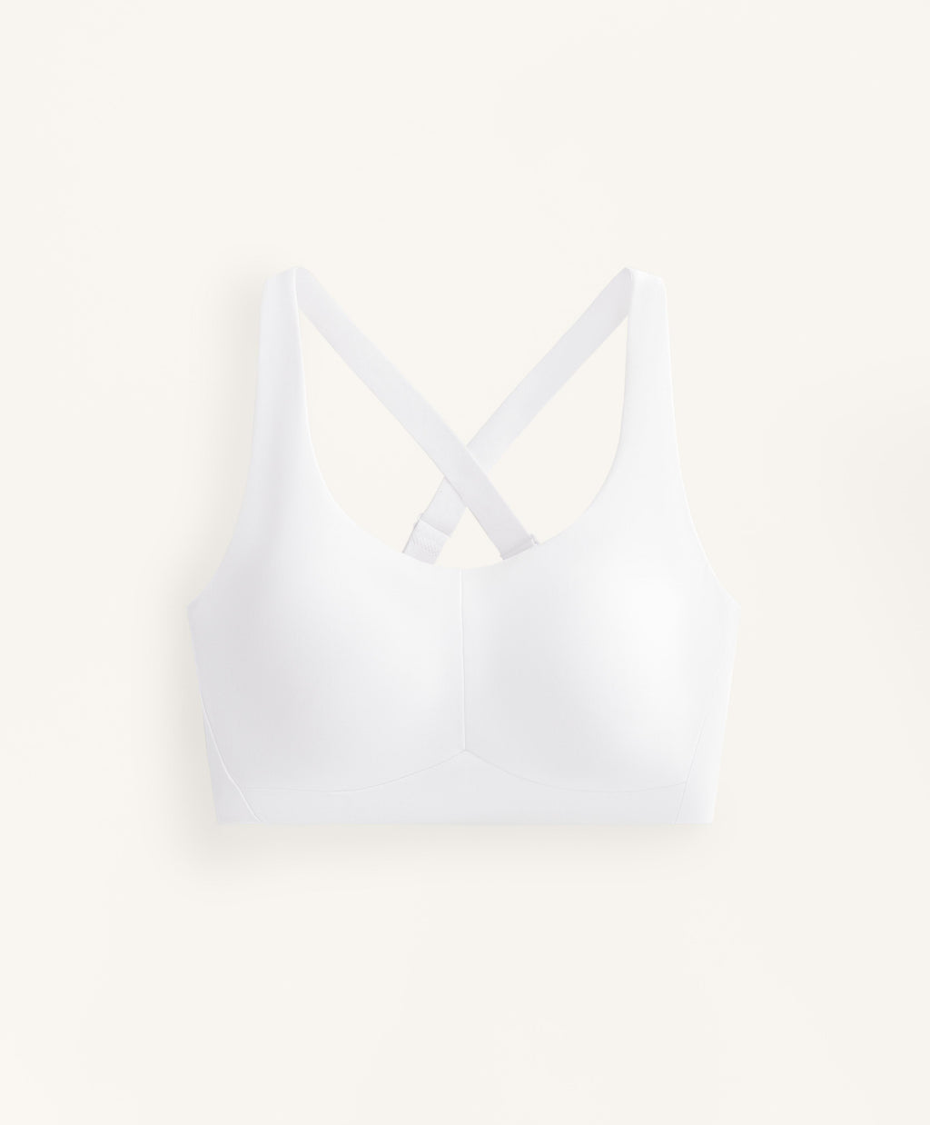 FIRM SUPPORT COMPRESSIVE SPORTS BRA