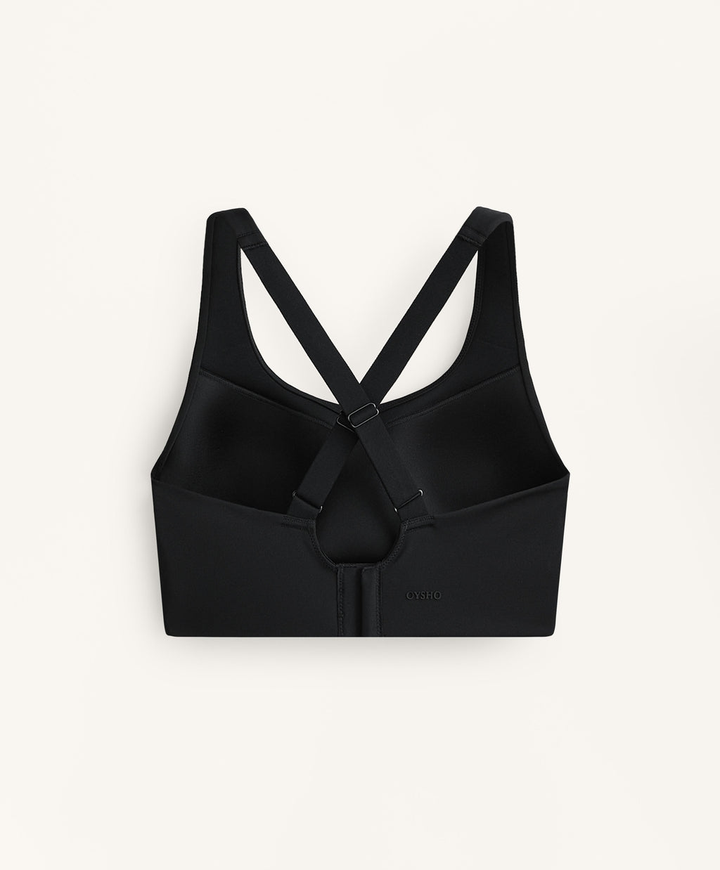 FIRM SUPPORT COMPRESSIVE SPORTS BRA