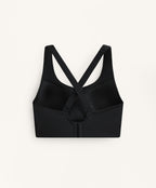 FIRM SUPPORT COMPRESSIVE SPORTS BRA
