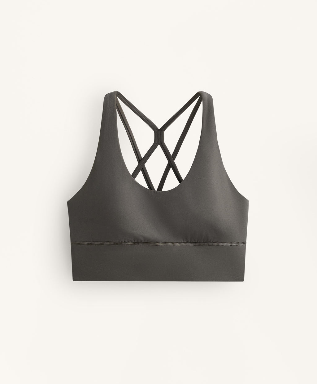 MEDIUM SUPPORT COMFORTLUX SPORTS BRA WITH CUPS