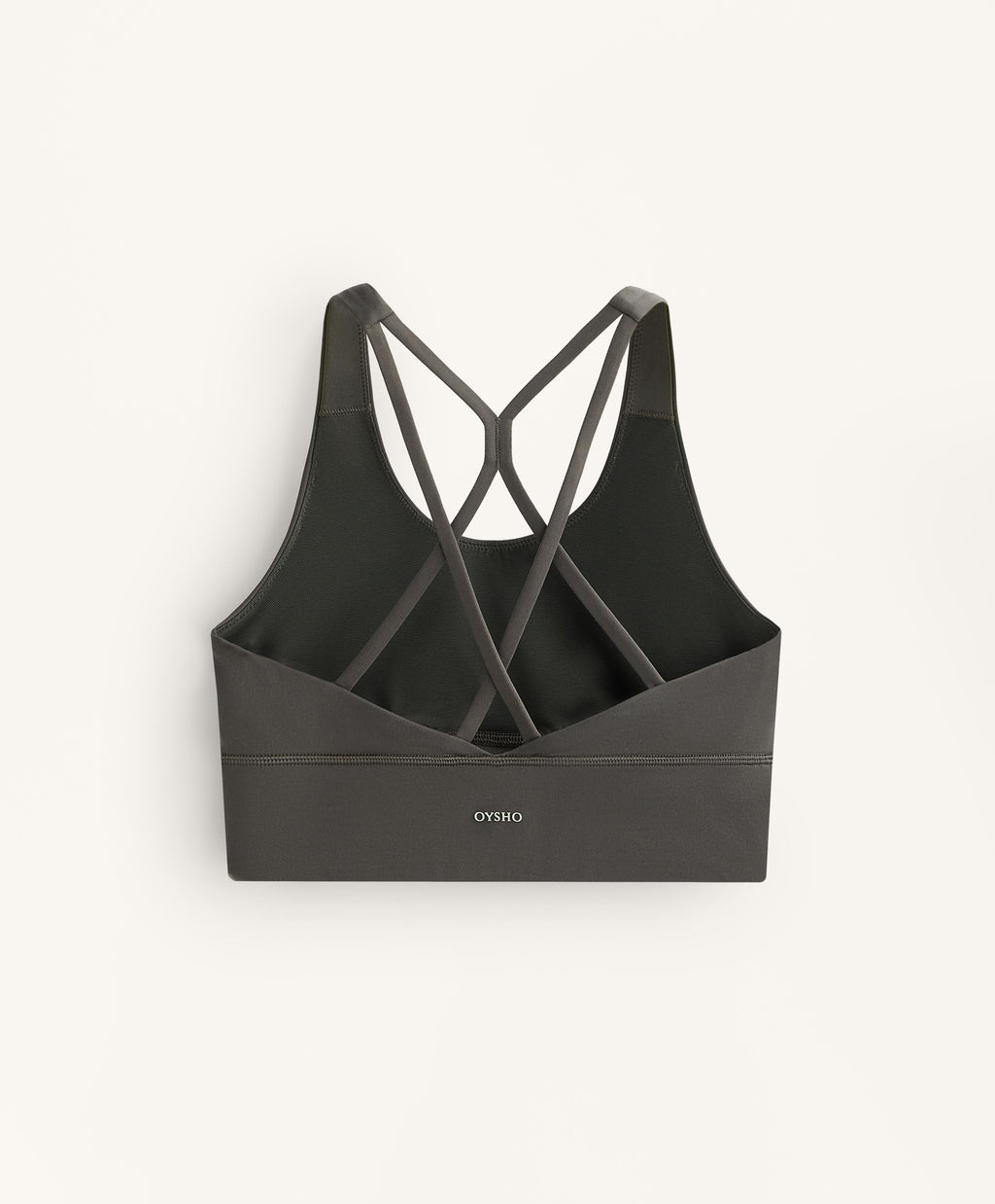 MEDIUM SUPPORT COMFORTLUX SPORTS BRA WITH CUPS