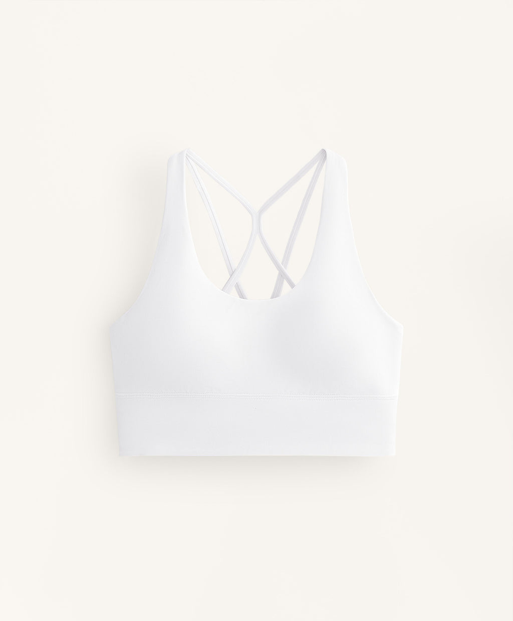 MEDIUM SUPPORT COMFORTLUX SPORTS BRA WITH CUPS