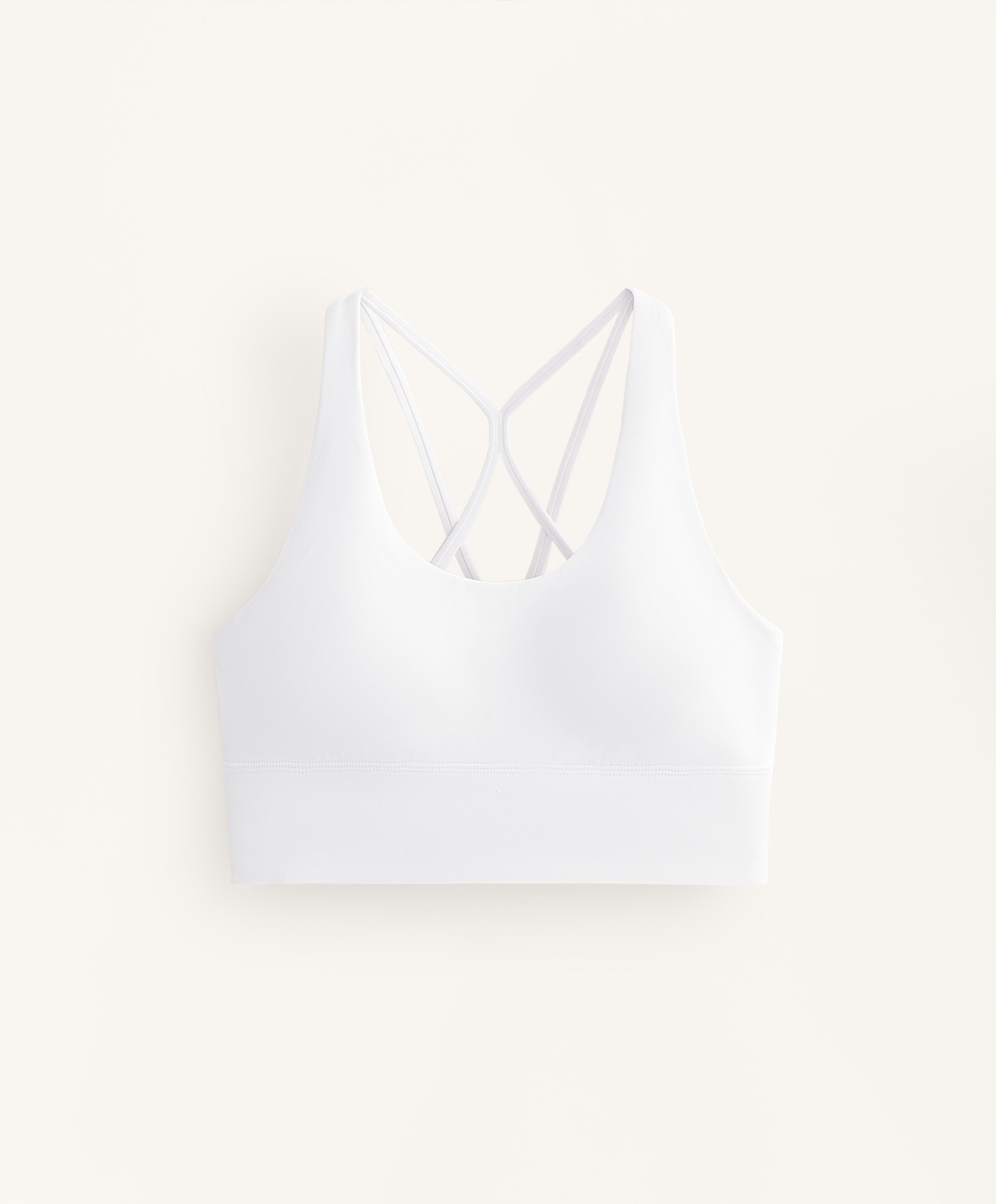 MEDIUM SUPPORT COMFORTLUX SPORTS BRA WITH CUPS