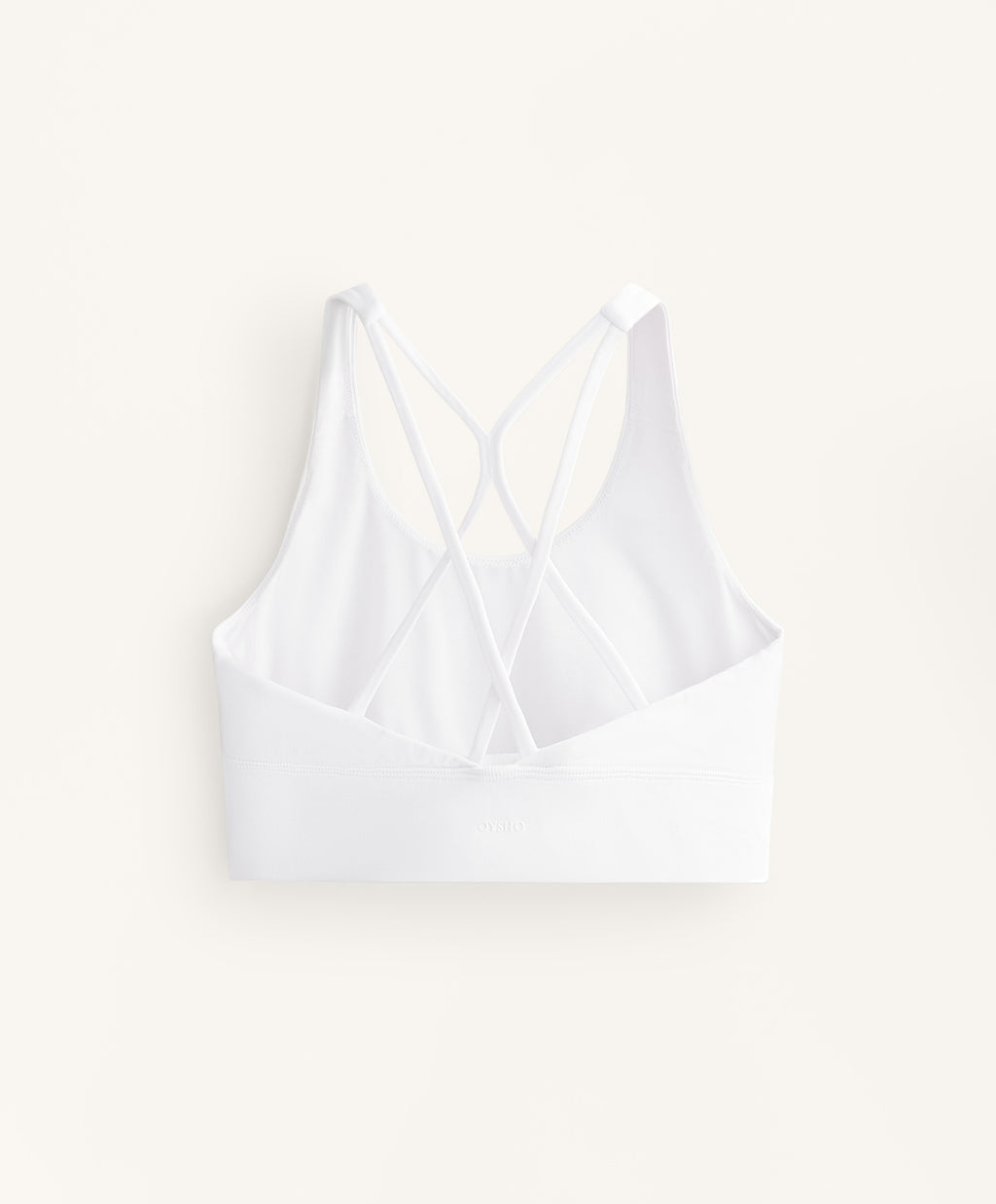 MEDIUM SUPPORT COMFORTLUX SPORTS BRA WITH CUPS