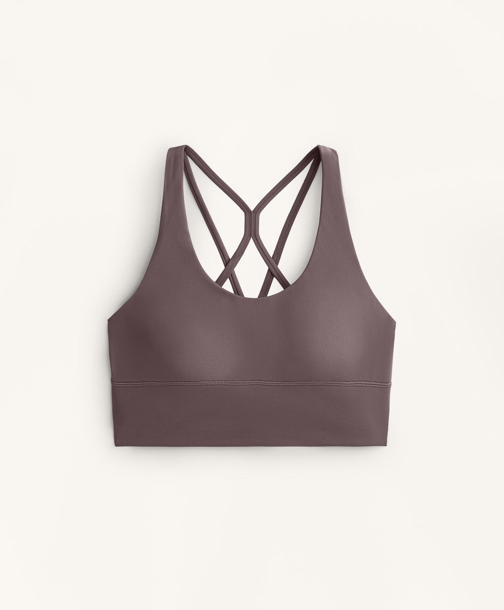 MEDIUM SUPPORT COMFORTLUX SPORTS BRA WITH CUPS