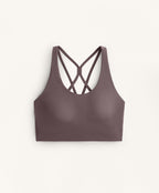 MEDIUM SUPPORT COMFORTLUX SPORTS BRA WITH CUPS