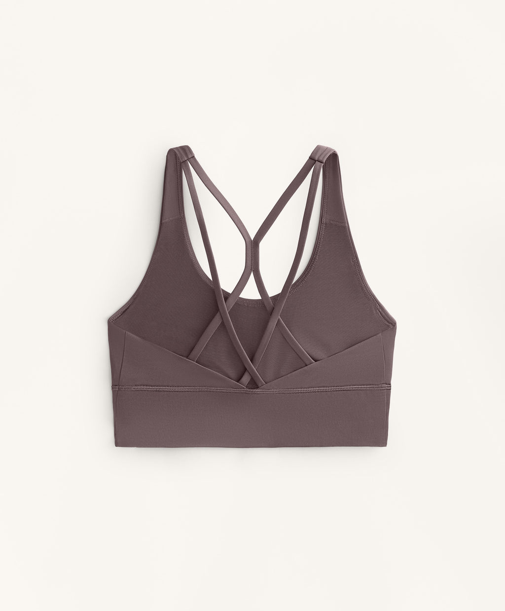 MEDIUM SUPPORT COMFORTLUX SPORTS BRA WITH CUPS
