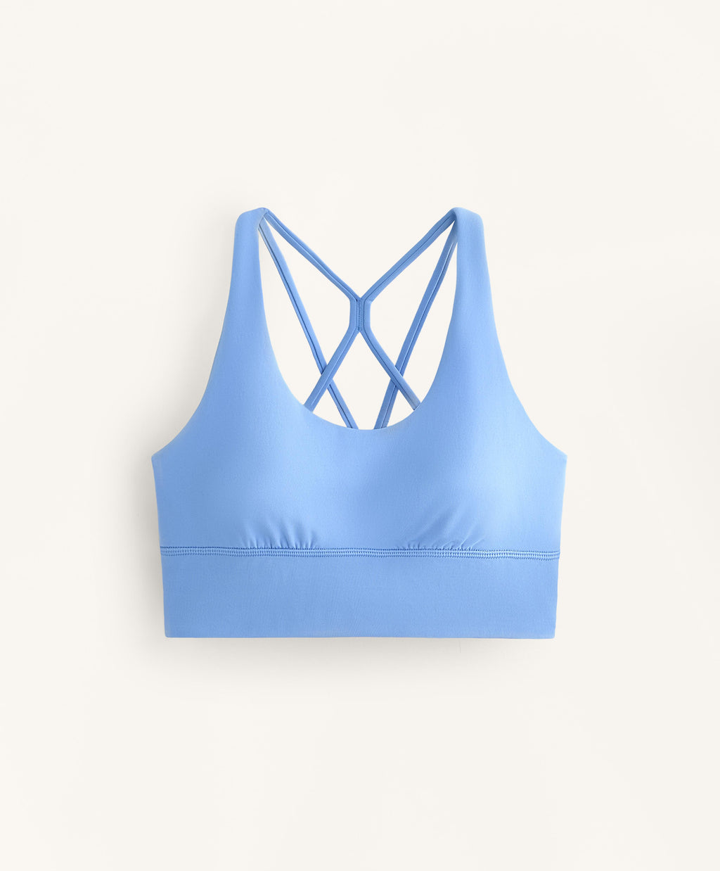 MEDIUM SUPPORT COMFORTLUX SPORTS BRA WITH CUPS