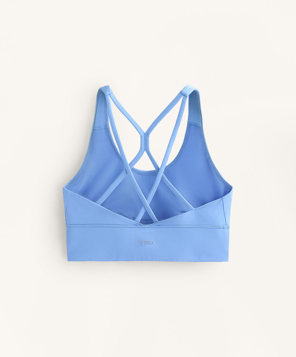MEDIUM SUPPORT COMFORTLUX SPORTS BRA WITH CUPS