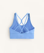 MEDIUM SUPPORT COMFORTLUX SPORTS BRA WITH CUPS