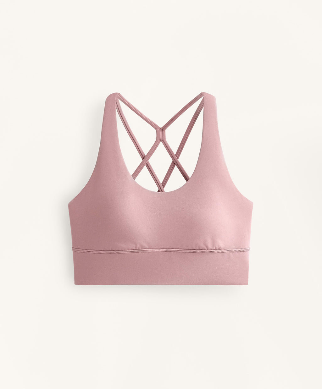 MEDIUM SUPPORT COMFORTLUX SPORTS BRA WITH CUPS