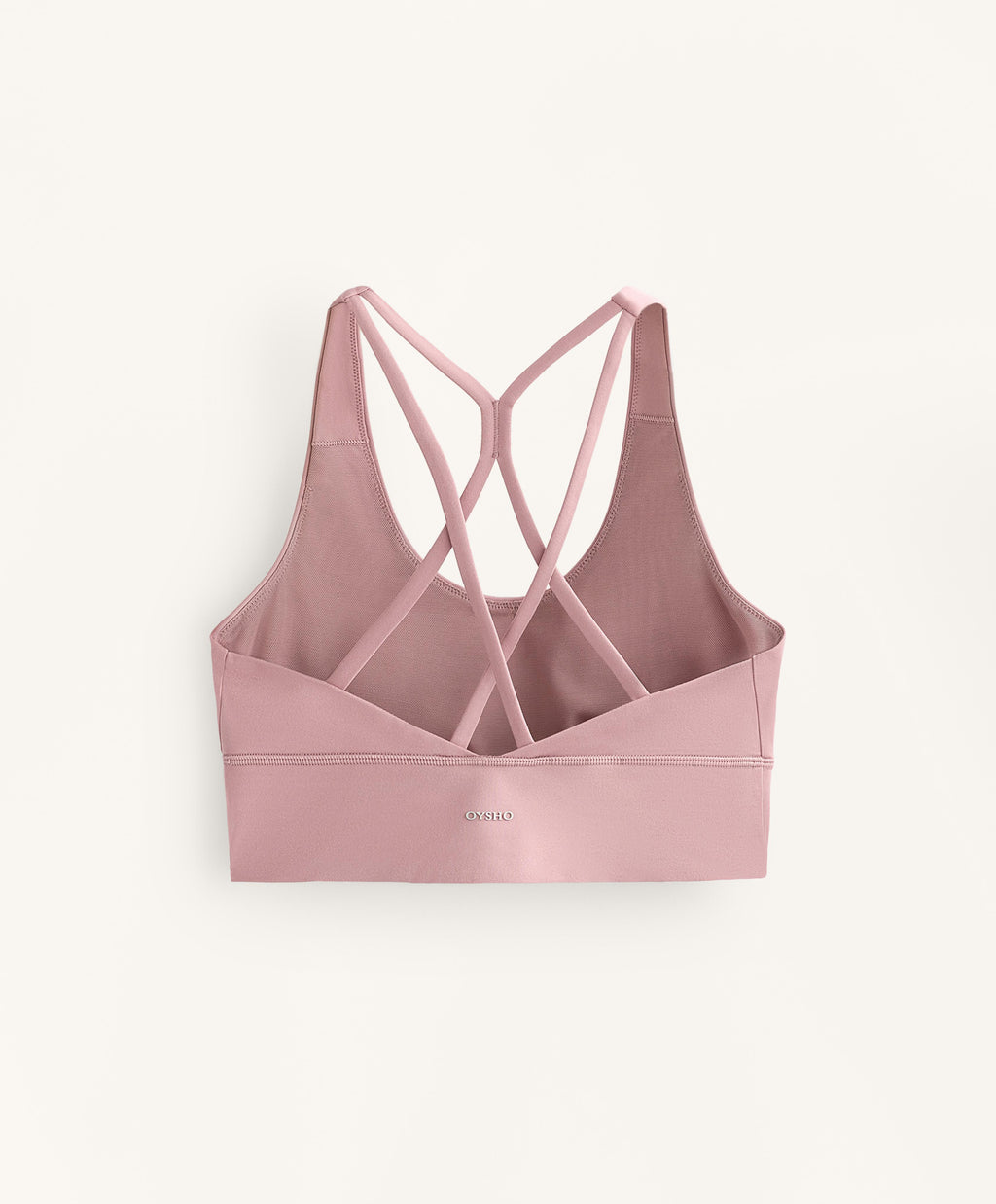MEDIUM SUPPORT COMFORTLUX SPORTS BRA WITH CUPS