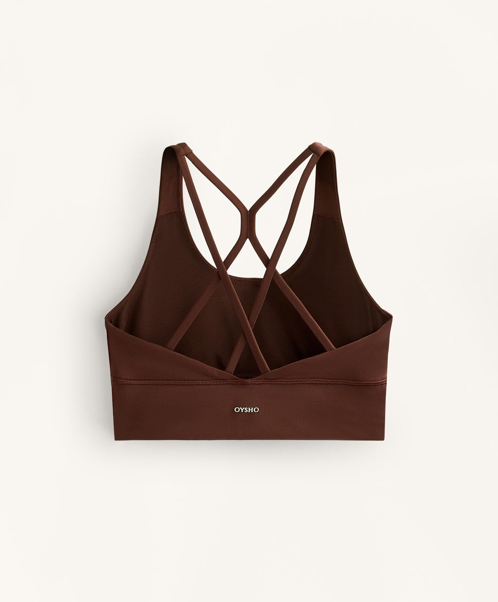MEDIUM SUPPORT COMFORTLUX SPORTS BRA WITH CUPS
