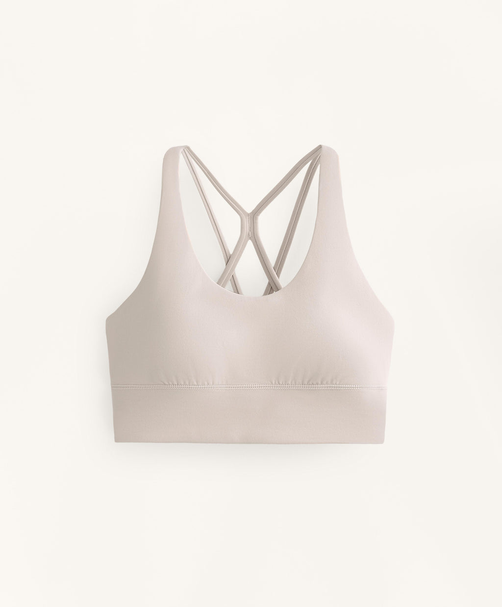 MEDIUM SUPPORT COMFORTLUX SPORTS BRA WITH CUPS