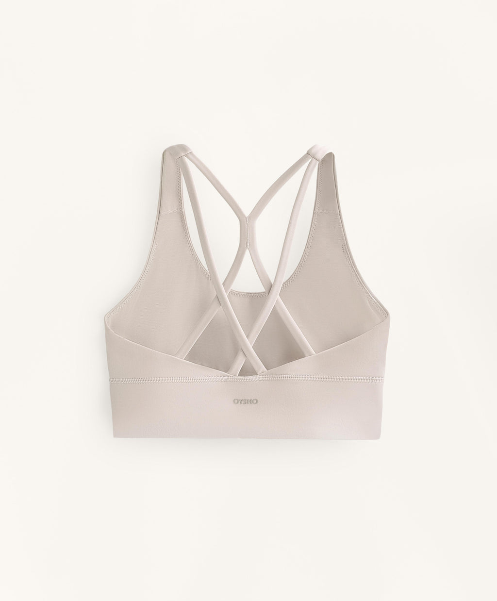 MEDIUM SUPPORT COMFORTLUX SPORTS BRA WITH CUPS