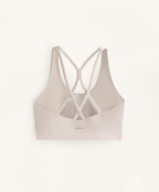 MEDIUM SUPPORT COMFORTLUX SPORTS BRA WITH CUPS