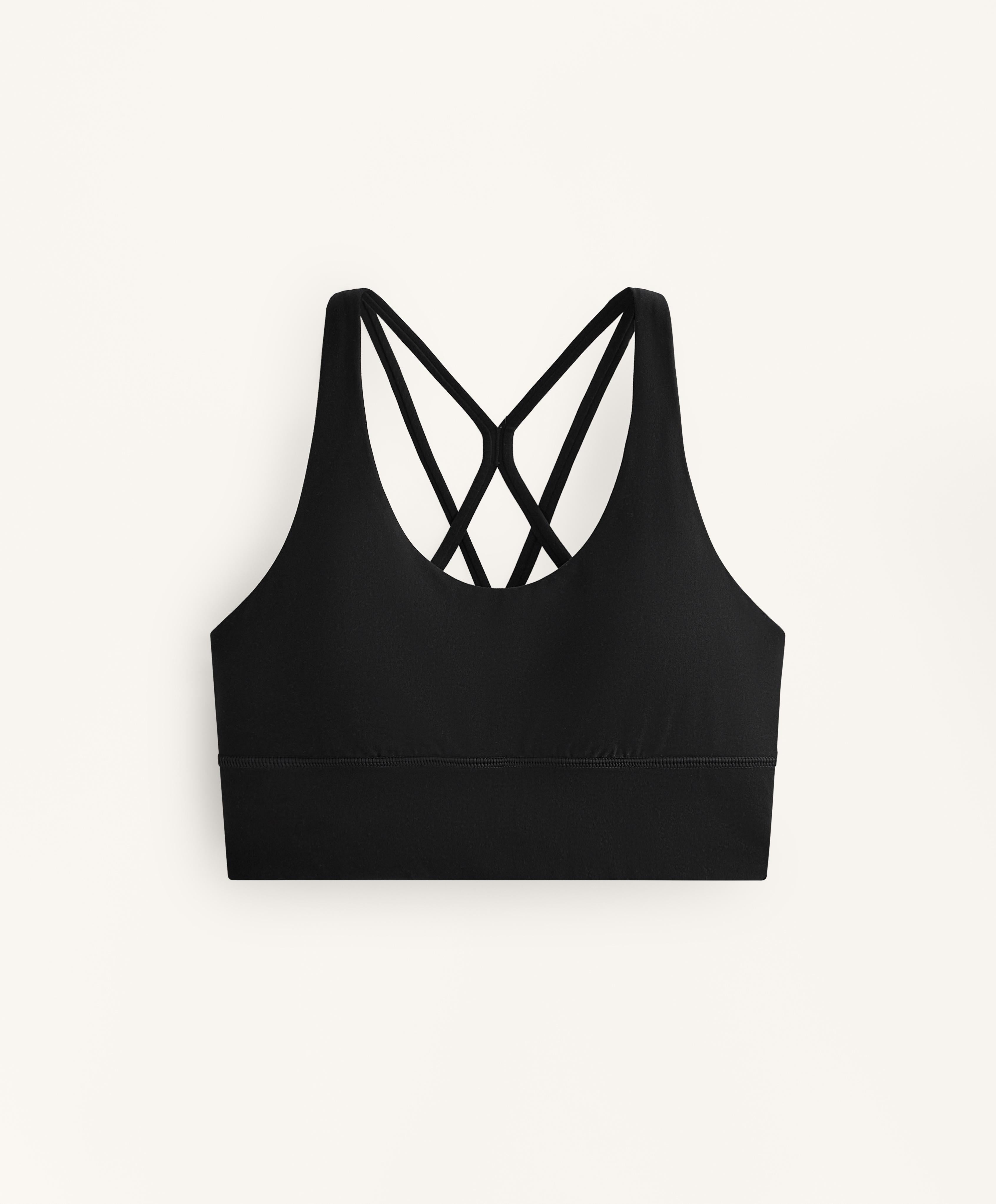 MEDIUM SUPPORT COMFORTLUX SPORTS BRA WITH CUPS