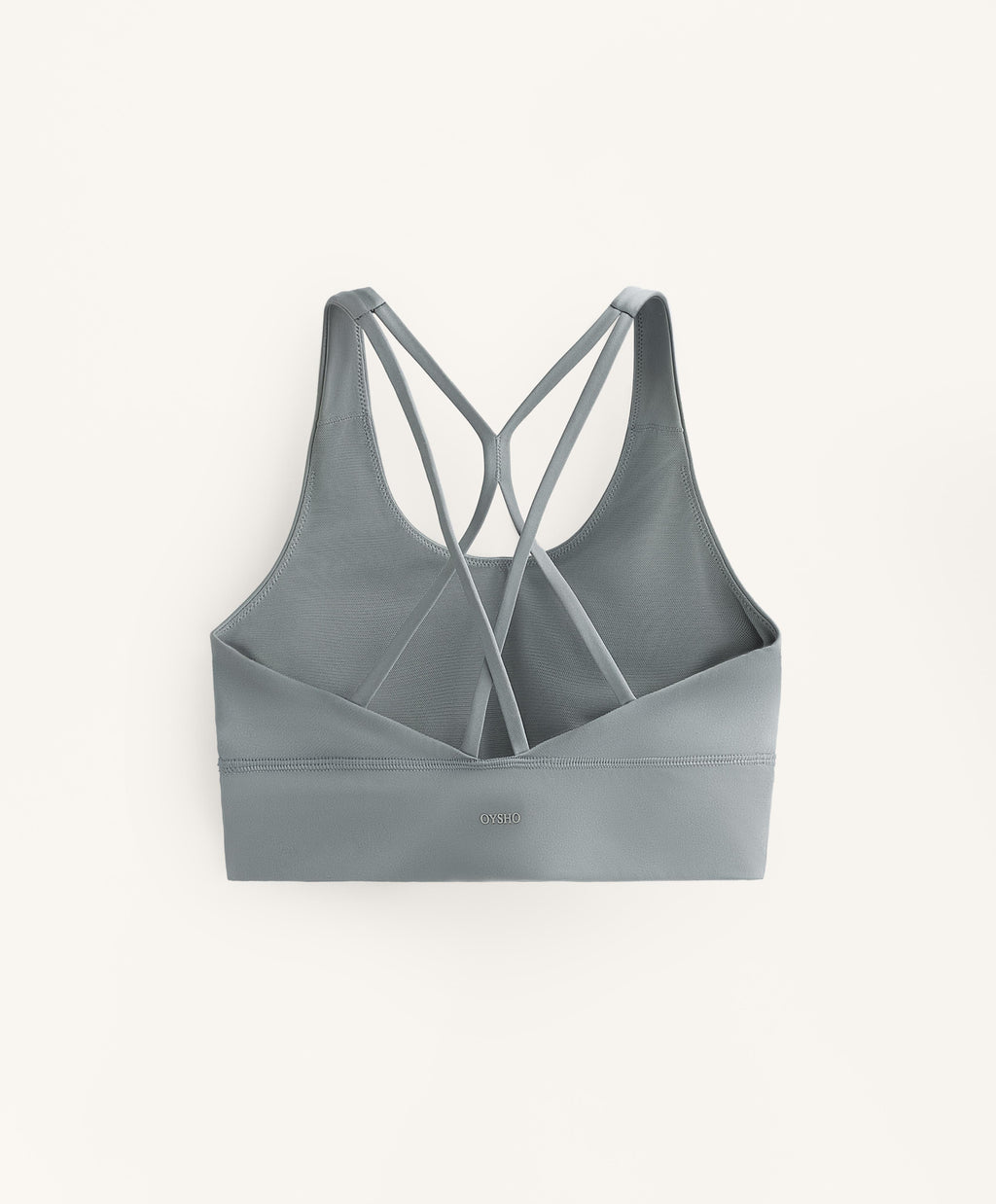 MEDIUM SUPPORT COMFORTLUX SPORTS BRA WITH CUPS