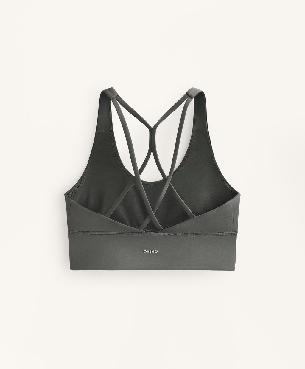 MEDIUM SUPPORT COMFORTLUX SPORTS BRA WITH CUPS