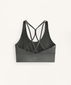 MEDIUM SUPPORT COMFORTLUX SPORTS BRA WITH CUPS