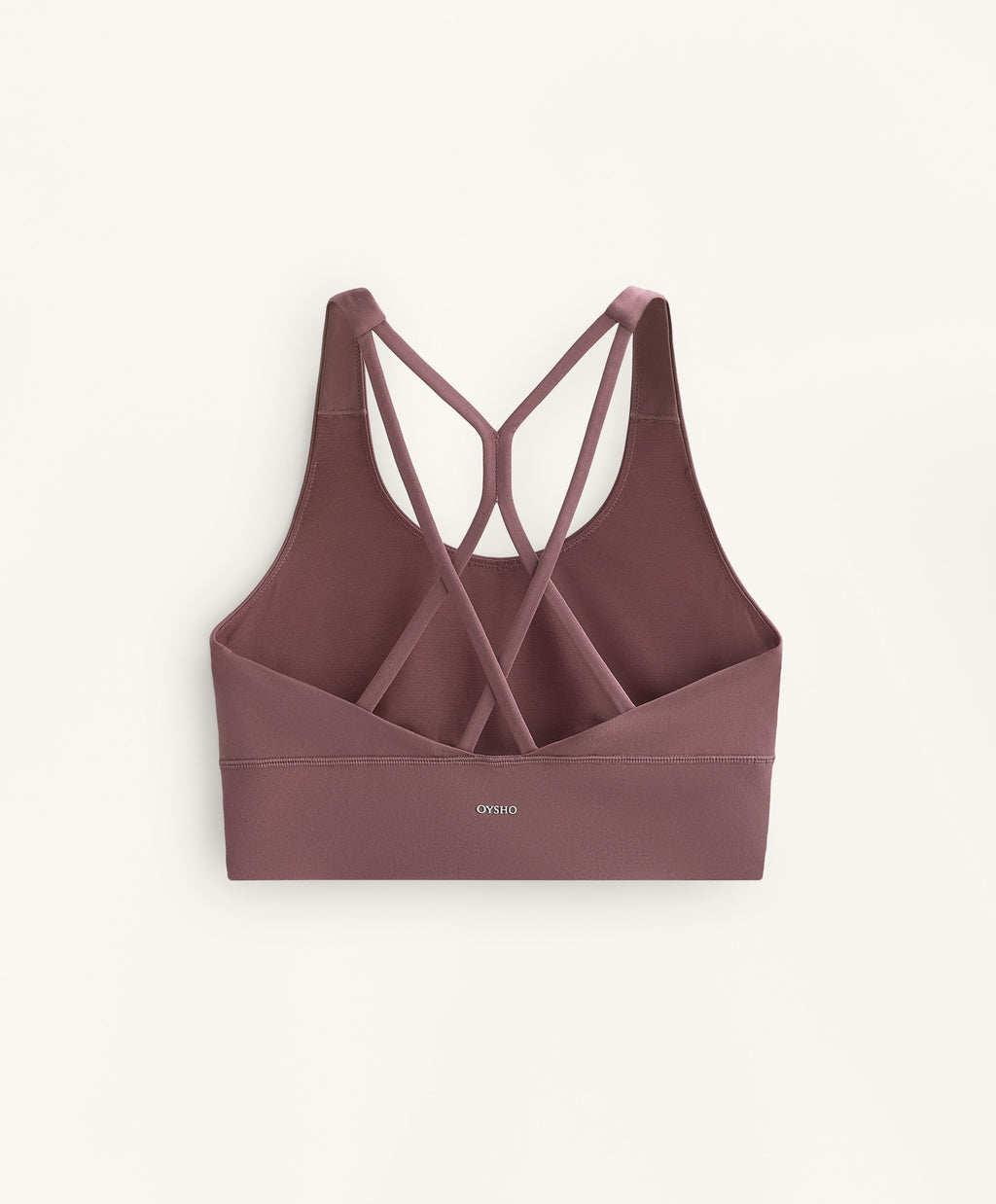 MEDIUM SUPPORT COMFORTLUX SPORTS BRA WITH CUPS