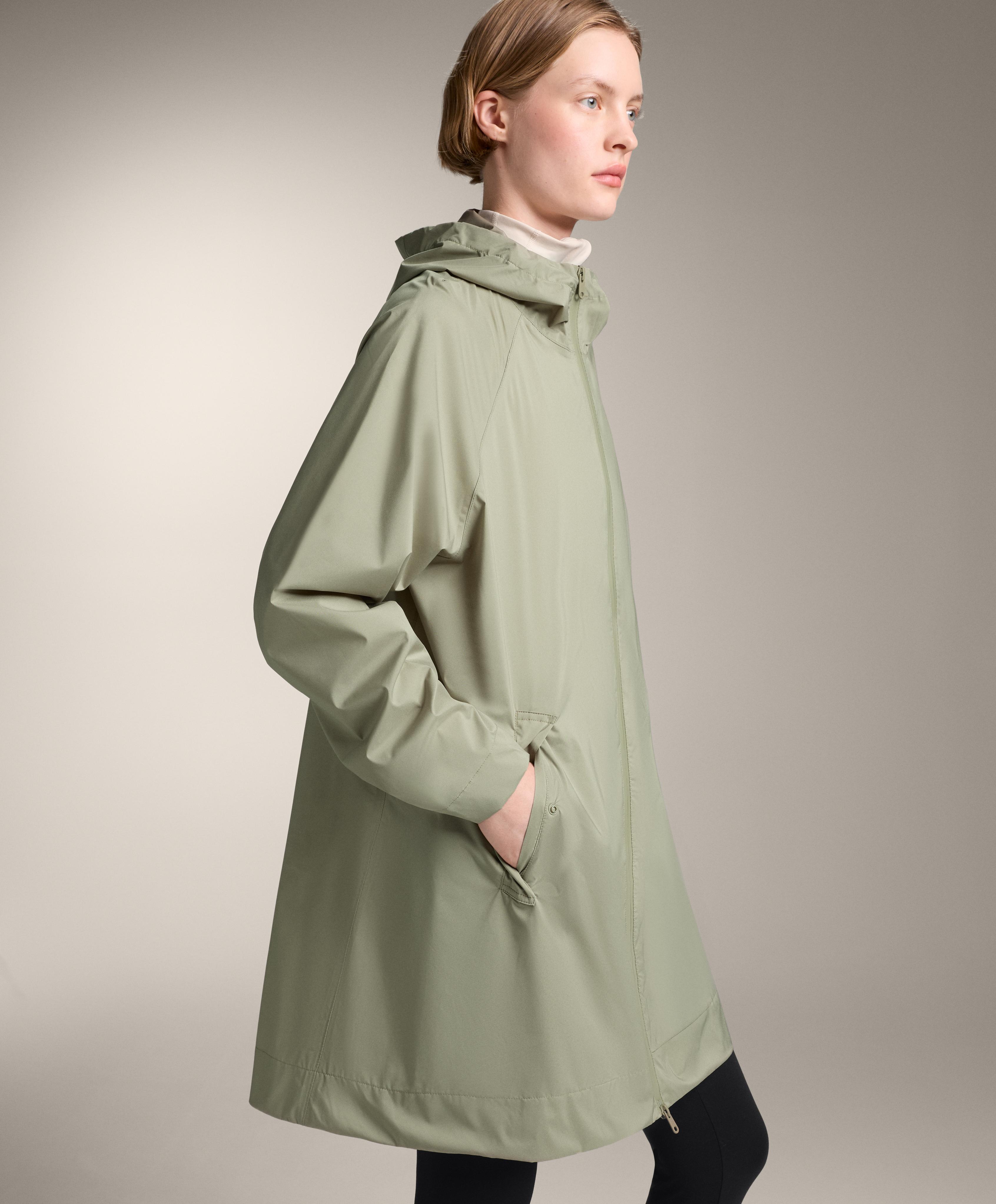 SUPER EXTRA LIGHTWEIGHT 10K PACKABLE WATERPROOF JACKET