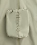 SUPER EXTRA LIGHTWEIGHT 10K PACKABLE WATERPROOF JACKET